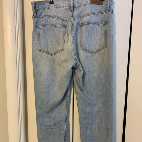 Madewell Perfect Summer Jean 28 - Picture 7 of 9